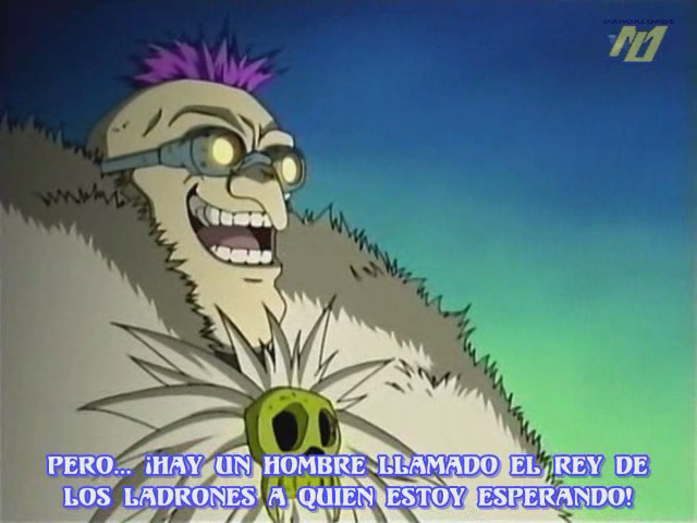 Ou Dorobou Jing (Mangalords)